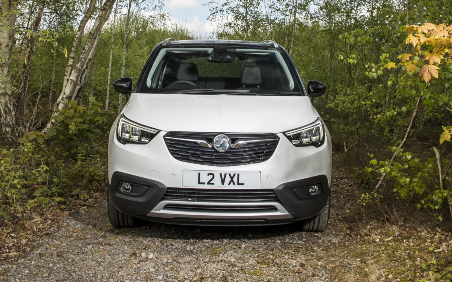 Comparison Vauxhall Crossland X Ultimate 2019 vs Buick Electra